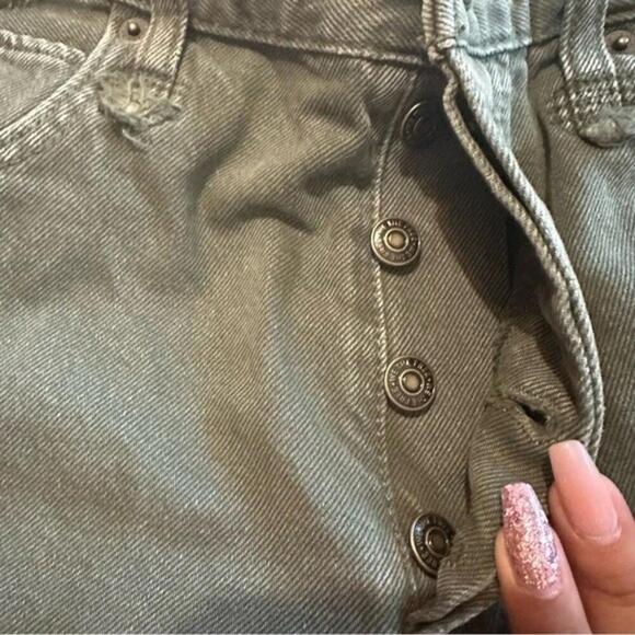 FREE PEOPLE SHORTS - Picture 3 of 4